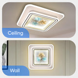 Jafet Smart Modern LED Ceiling Light