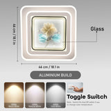 Jafet Smart Modern LED Ceiling Light