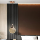 Galaxy Crown Pendant Hanging light