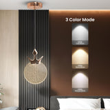 Galaxy Crown Pendant Hanging light