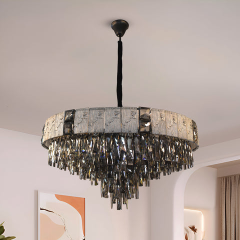 Jaunt LED Smart Voice Assist Chandelier