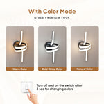 Jocelyn Modern Indoor Wall Lamp