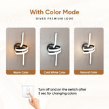 Jocelyn Modern Indoor Wall Lamp