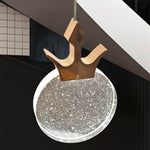 Josiah Double Height Smart Modern LED Chandelier