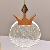 Josiah Double Height Smart Modern LED Chandelier