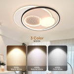 Juno Smart Modern LED Ceiling light