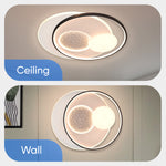 Juno Smart Modern LED Ceiling light