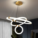 Kleum LED Smart Voice Assist Chandelier