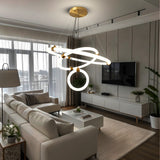 Kleum LED Smart Voice Assist Chandelier