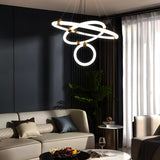 Kleum LED Smart Voice Assist Chandelier