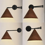 Korima Conical LED Wall Lamp