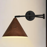 Korima Conical LED Wall Lamp