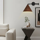 Korima Conical LED Wall Lamp