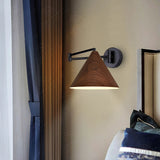Korima Conical LED Wall Lamp