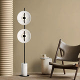 Leah Modern Floor Lamp