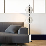 Leah Modern Floor Lamp