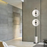 Leah Modern Floor Lamp