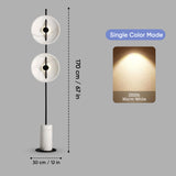 Leah Modern Floor Lamp