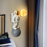 Leon Space Modern Wall Lamp