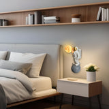 Leon Space Modern Wall Lamp