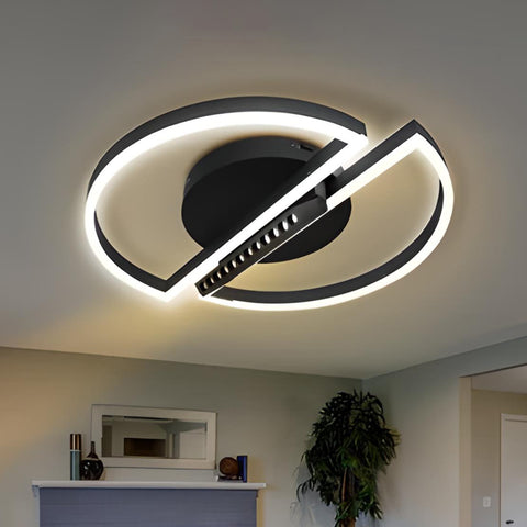Lima LED Smart Voice Assist Chandelier