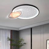 Loaf Smart Modern LED Ceiling Light