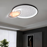 Loaf Smart Modern LED Ceiling Light