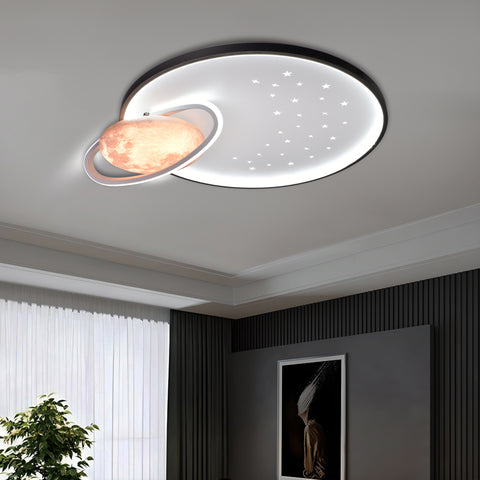 Loaf Smart Modern LED Chandelier