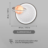 Loaf Smart Modern LED Ceiling Light