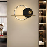 Lorin Ring LED Wall Lamp