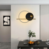 Lorin Ring LED Wall Lamp