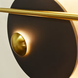 Lorin Ring LED Wall Lamp