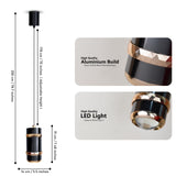 Loris LED Pendant Ceiling Lights