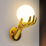 Lumea Modern Indoor Wall Lamp