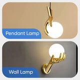 Lumea Modern Indoor Wall Lamp