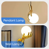 Lumea Modern Indoor Wall Lamp