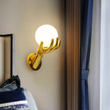 Lumea Modern Indoor Wall Lamp