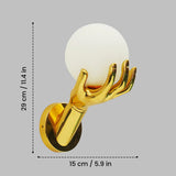Lumea Modern Indoor Wall Lamp