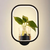 Lush Wall Lamp