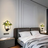 Lush Wall Lamp
