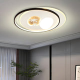 Luvia Modern LED Chandelier