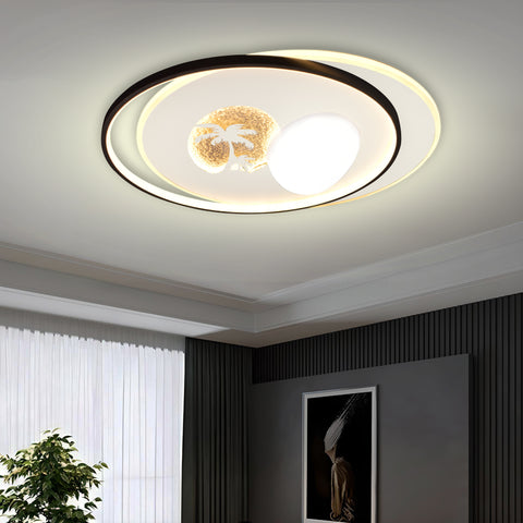 Luvia Modern LED Chandelier