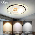 Luvia Modern LED Chandelier