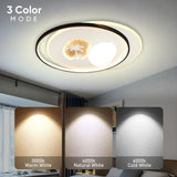 Luvia Modern LED Chandelier