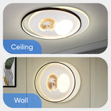 Luvia Modern LED Chandelier