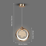 Lydia LED Pendant Ceiling Lights