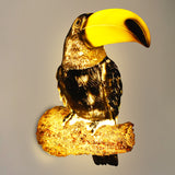 Macaw LED Wall Lamp