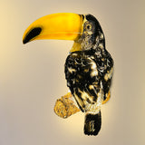 Macaw LED Wall Lamp