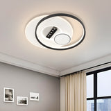 Madden Smart Modern LED Ceiling light