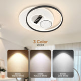 Madden Smart Modern LED Ceiling light